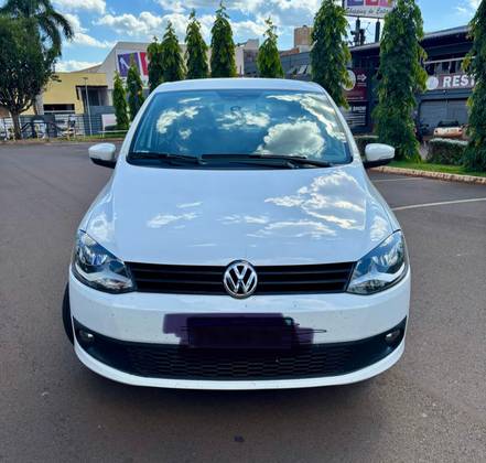VOLKSWAGEN FOX 1.0 MI 8V FLEX 4P MANUAL